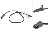 Capteur, vitesse de roue 30174 ABS