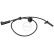 Capteur, vitesse de roue 30180 ABS, Vignette 4