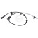 Capteur, vitesse de roue 30183 ABS, Vignette 4
