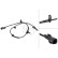 Capteur, vitesse de roue 30184 ABS