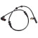 Capteur, vitesse de roue 30194 ABS