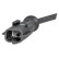 Capteur, vitesse de roue 30207 ABS, Vignette 2