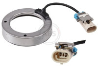 Capteur, vitesse de roue 30213 ABS