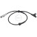 Capteur, vitesse de roue 30227 ABS, Vignette 4