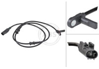 Capteur, vitesse de roue 30237 ABS