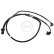 Capteur, vitesse de roue 30241 ABS, Vignette 3