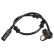 Capteur, vitesse de roue 30246 ABS, Vignette 2