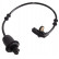 Capteur, vitesse de roue 30249 ABS