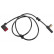 Capteur, vitesse de roue 30251 ABS, Vignette 2