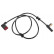 Capteur, vitesse de roue 30251 ABS