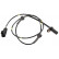 Capteur, vitesse de roue 30258 ABS, Vignette 2