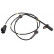Capteur, vitesse de roue 30258 ABS