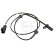 Capteur, vitesse de roue 30258 ABS, Vignette 3