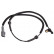 Capteur, vitesse de roue 30283 ABS