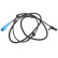 Capteur, vitesse de roue 30285 ABS