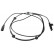 Capteur, vitesse de roue 30287 ABS