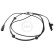Capteur, vitesse de roue 30287 ABS, Vignette 3