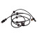 Capteur, vitesse de roue 30289 ABS, Vignette 2