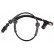 Capteur, vitesse de roue 30297 ABS, Vignette 2