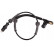 Capteur, vitesse de roue 30297 ABS