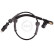 Capteur, vitesse de roue 30297 ABS, Vignette 3
