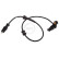 Capteur, vitesse de roue 30299 ABS, Vignette 3