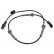 Capteur, vitesse de roue 30323 ABS, Vignette 2