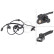 Capteur, vitesse de roue 30331 ABS