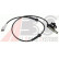 Capteur, vitesse de roue 30375 ABS, Vignette 2