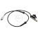 Capteur, vitesse de roue 30375 ABS, Vignette 3
