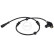 Capteur, vitesse de roue 30387 ABS, Vignette 3