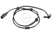 Capteur, vitesse de roue 30399 ABS