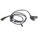 Capteur, vitesse de roue 30438 ABS