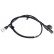 Capteur, vitesse de roue 30443 ABS