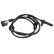 Capteur, vitesse de roue 30453 ABS