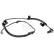 Capteur, vitesse de roue 30455 ABS, Vignette 2