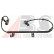 Capteur, vitesse de roue 30462 ABS, Vignette 2