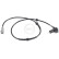 Capteur, vitesse de roue 30471 ABS, Vignette 2