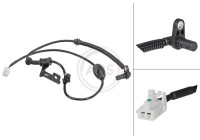 Capteur, vitesse de roue 30493 ABS