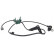 Capteur, vitesse de roue 30519 ABS