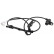 Capteur, vitesse de roue 30548 ABS