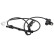 Capteur, vitesse de roue 30548 ABS, Vignette 3