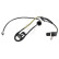 Capteur, vitesse de roue 30549 ABS, Vignette 2