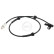 Capteur, vitesse de roue 30568 ABS, Vignette 2