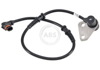 Capteur, vitesse de roue 30579 ABS