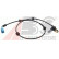 Capteur, vitesse de roue 30595 ABS, Vignette 2