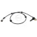 Capteur, vitesse de roue 30596 ABS, Vignette 3
