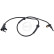 Capteur, vitesse de roue 30625 ABS