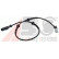 Capteur, vitesse de roue 30683 ABS, Vignette 2