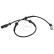 Capteur, vitesse de roue 30683 ABS, Vignette 3
